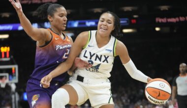 How to buy Minnesota Lynx vs Phoenix Mercury WNBA playoff tickets