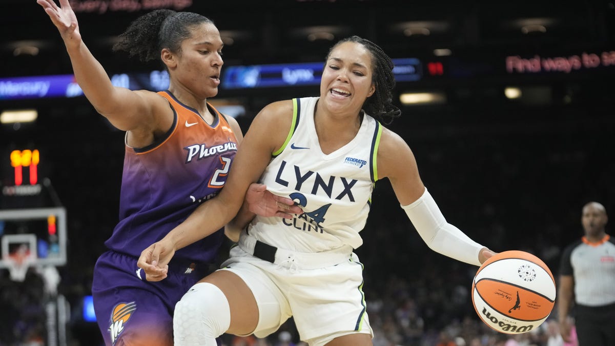 How to buy Minnesota Lynx vs Phoenix Mercury WNBA playoff tickets