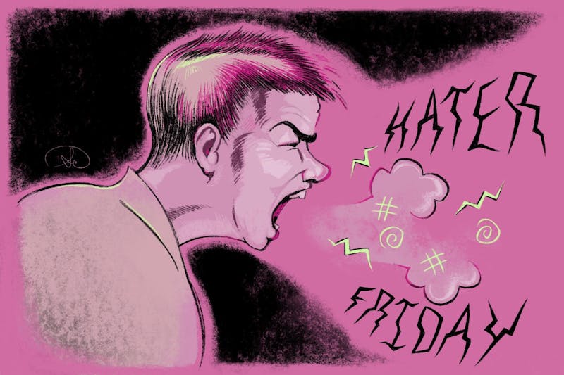 HATER FRIDAY | New York on a Diet