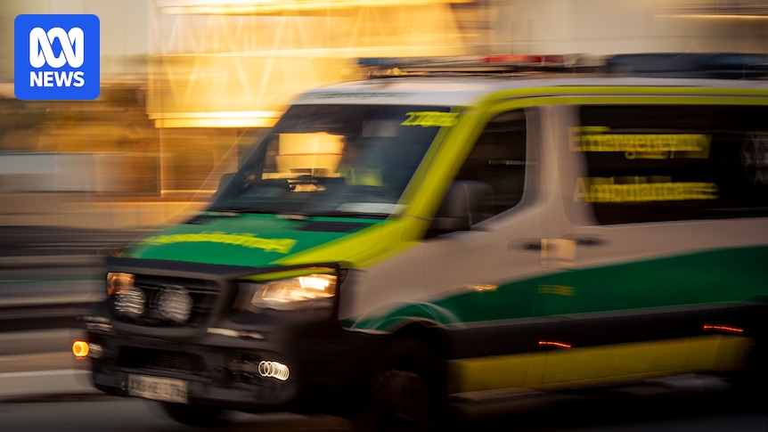 Optus customer details failed triple-0 call after mother was trapped by mobility scooter