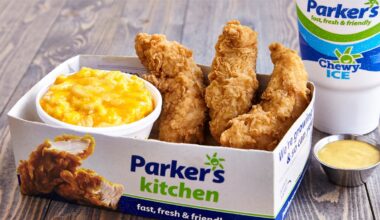 Convenience store Parker's Kitchen coming to Jacksonville, Florida