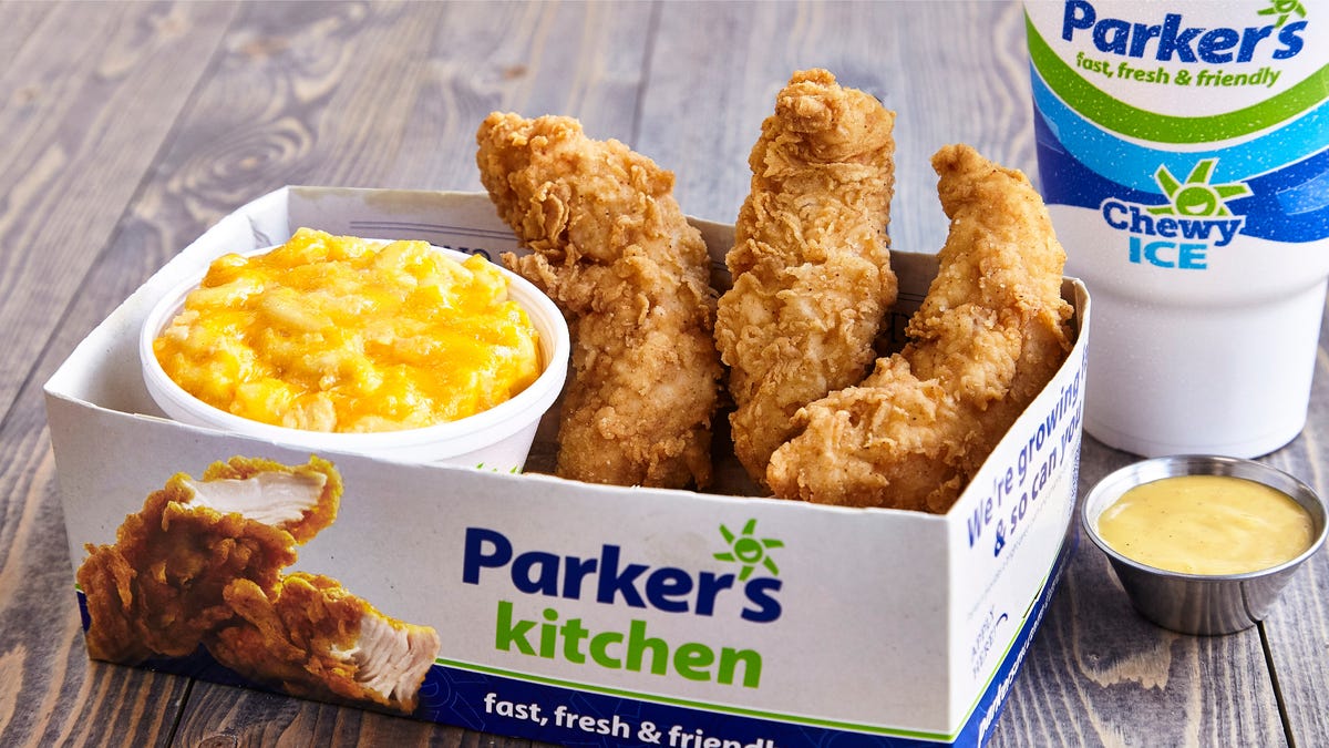 Convenience store Parker's Kitchen coming to Jacksonville, Florida