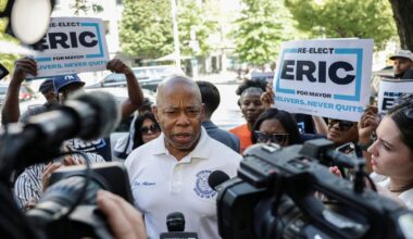 The Messy Final Month of the Eric Adams NYC Mayor Campaign