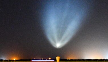 SpaceX to launch satellite for Pasifik Satelit Nusantara from Florida
