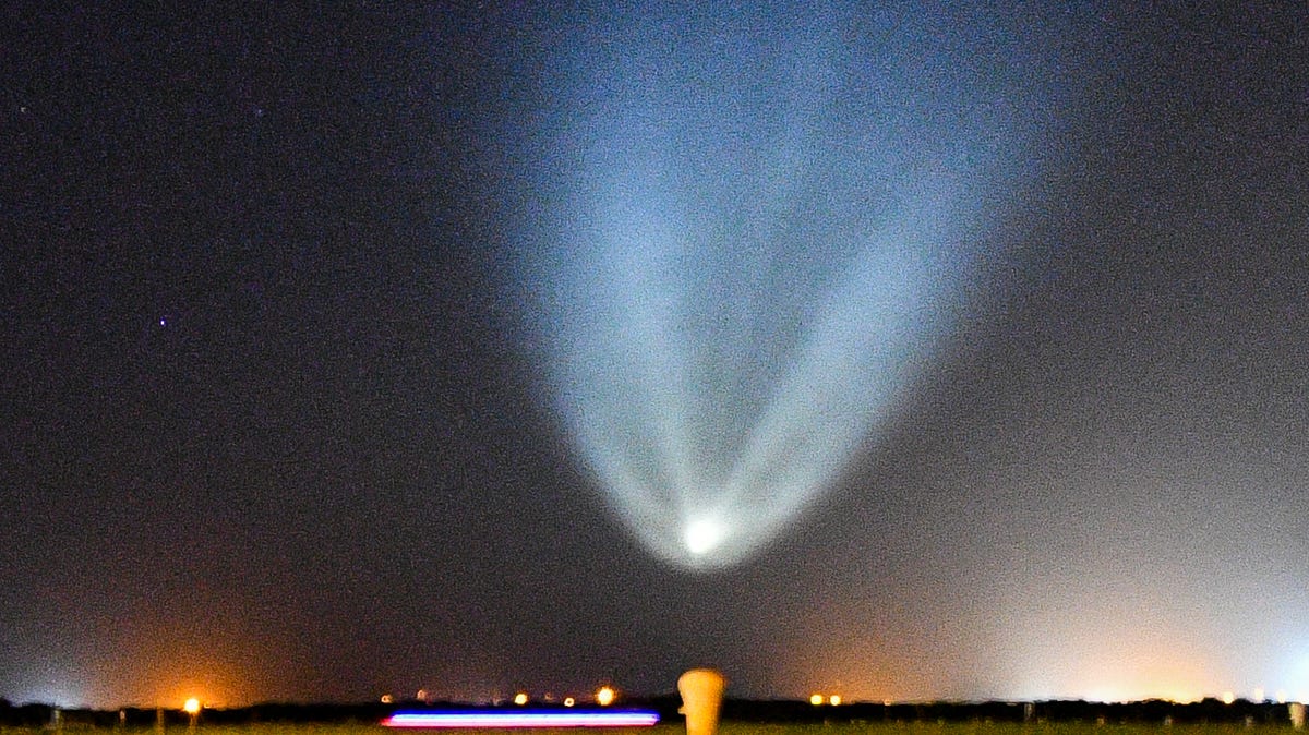 SpaceX to launch satellite for Pasifik Satelit Nusantara from Florida