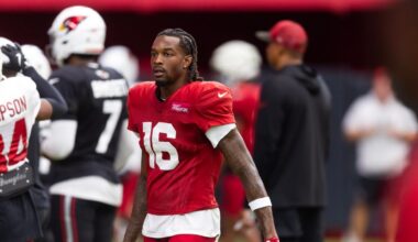 Philadelphia Eagles hosted six players for workouts