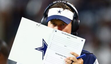 Cowboys schedule: Is Dallas playing today?