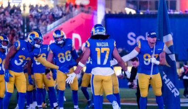 Predictions, picks and odds for NFL Week 1 game
