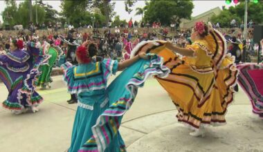 Chula Vista celebrates 'El Grito,'