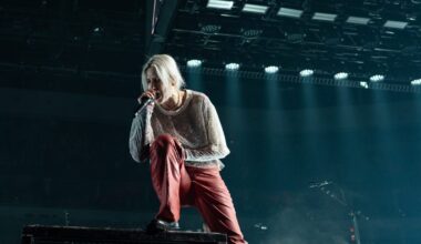 Every From Zero Tour song in Phoenix