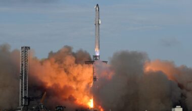 SpaceX Starship-Super Heavy rockets may delay Florida airline flights