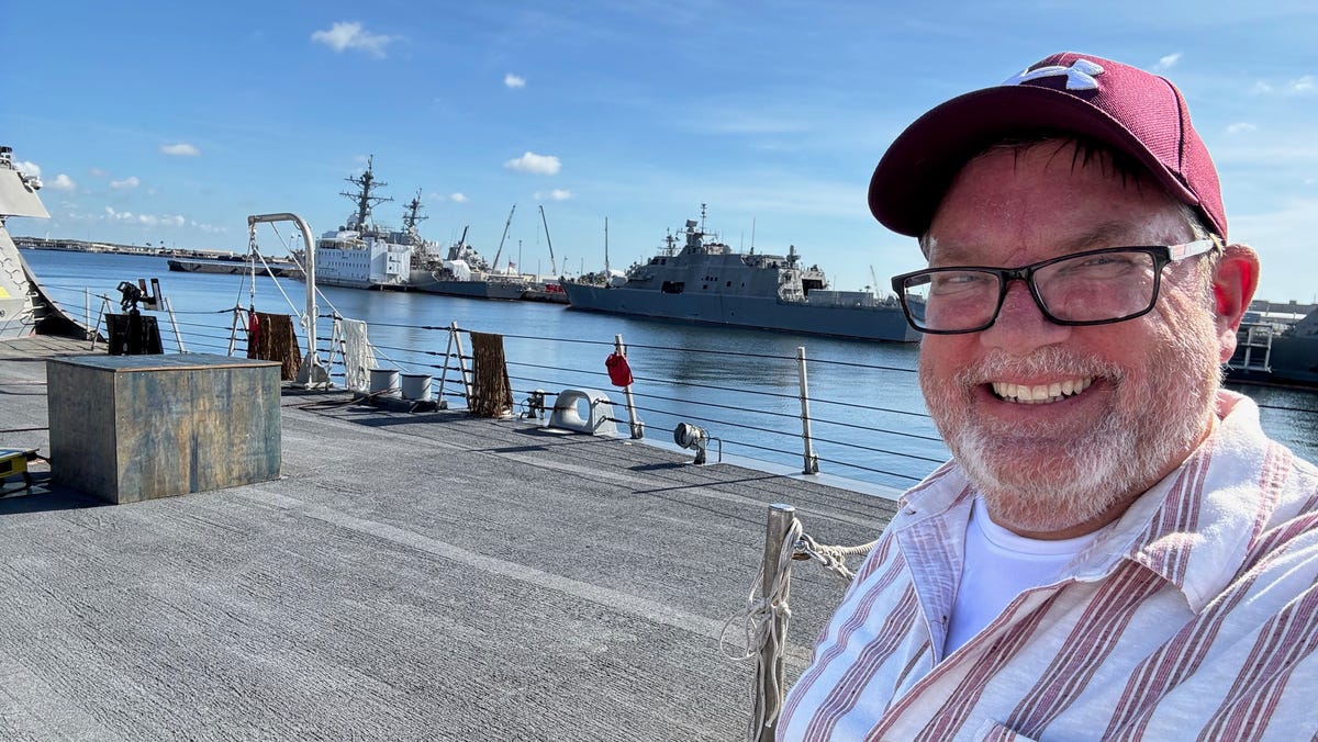 Licking Heights educators explore Navy career pathways in Jacksonville
