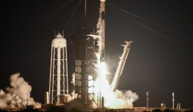 Scrub! SpaceX reschedules Nusantara Lima launch try at Cape Canaveral