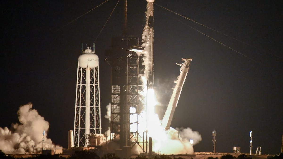 Scrub! SpaceX reschedules Nusantara Lima launch try at Cape Canaveral