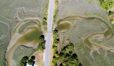Tybee begins major stormwater development updates this fall
