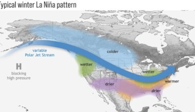 What will La Niña mean for fall, winter 2025 in Wisconsin?
