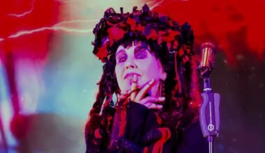 ‘Queen of Quirk’ Lene Lovich to perform at Pine Knob with Devo, B-52s