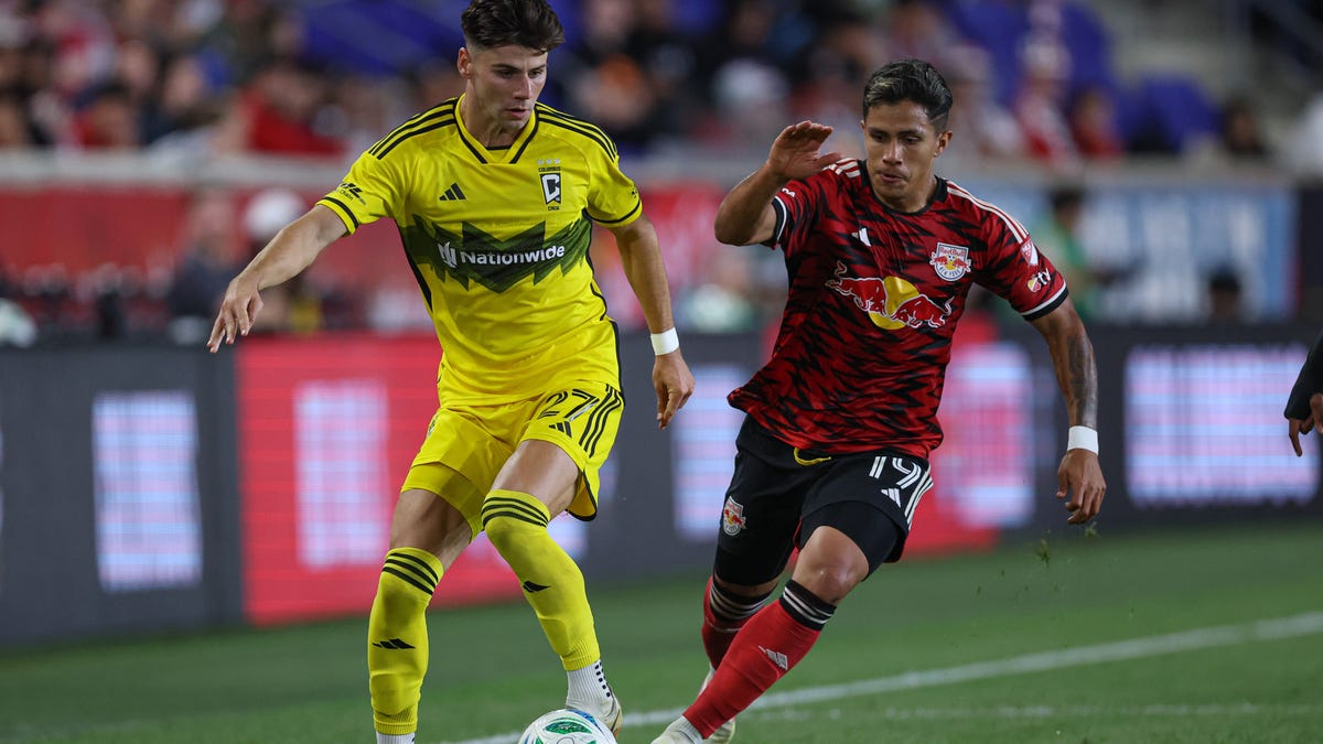 Columbus Crew secure MLS Cup playoff spot following NY Red Bulls loss