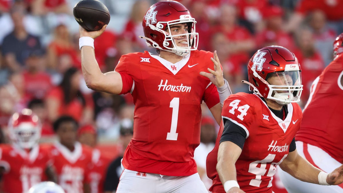 Colorado football vs Houston picks, predictions, odds for Week 3 game