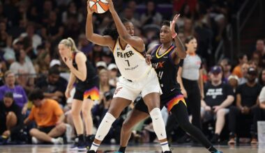 Caitlin Clark injury news, stats, TV