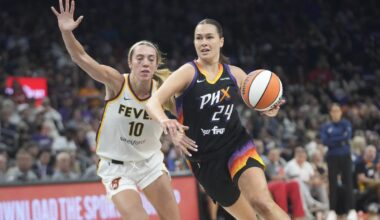 Meet Phoenix Mercury rookie Kathryn Westbeld