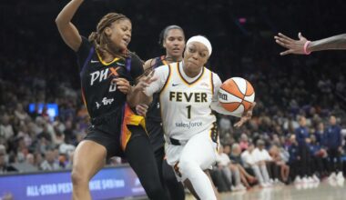Where to watch Indiana Fever vs Chicago Sky WNBA start time today, Sept. 5