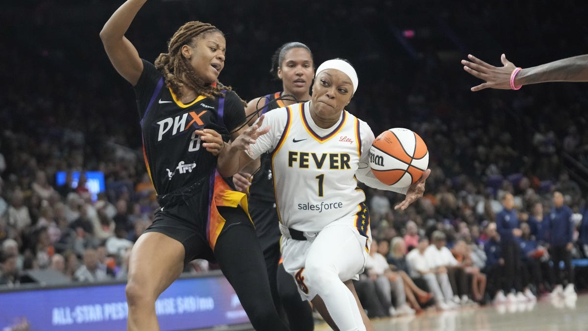 Where to watch Indiana Fever vs Chicago Sky WNBA start time today, Sept. 5