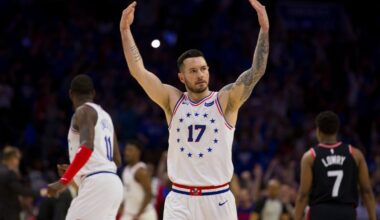 Every player in Philadelphia 76ers history who has worn the No. 17