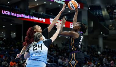 Connecticut Sun vs Phoenix Mercury September 6: How to watch, stream