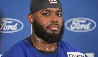 Latest on Andrew Thomas, full report