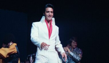 Elvis Presley documentary 'EPiC' lets the King tell his own story