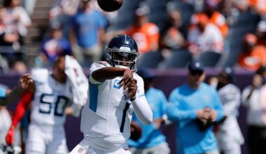Expert picks for Week 2