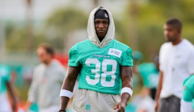 Eagles to host veteran CB Mike Hilton for a tryout