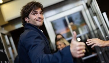 'Frankenstein' film star Jacob Elordi brings new Creature to life
