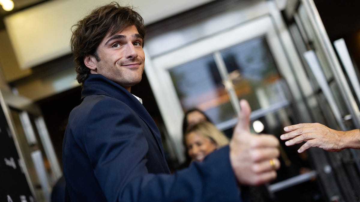 'Frankenstein' film star Jacob Elordi brings new Creature to life