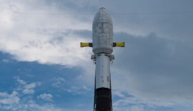 Two scrubs in a row! Live updates from Sept. 9 SpaceX satellite mission