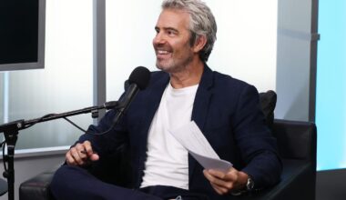 Andy Cohen weight loss from 'micro-dose' of GLP-1 drug