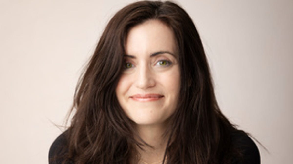 ADHD diagnosis gave this author a 'reason to forgive herself'