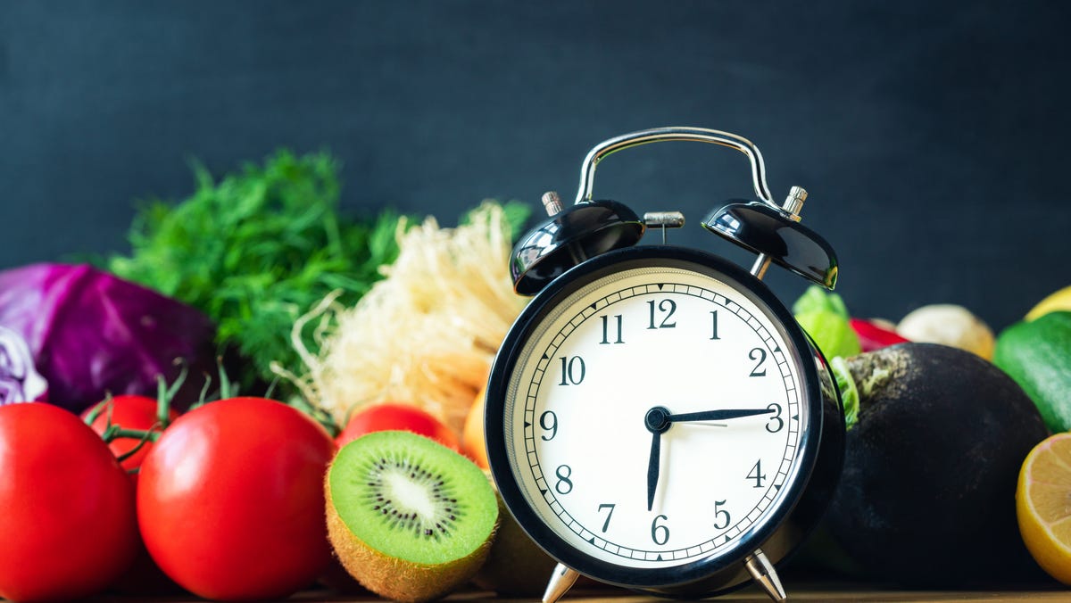 How often should you eat?