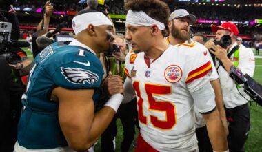 Where to watch Chiefs vs Eagles game today: Channel, time, stream