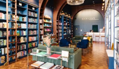 Why we love Book Society, a wine lounge and bookstore in California