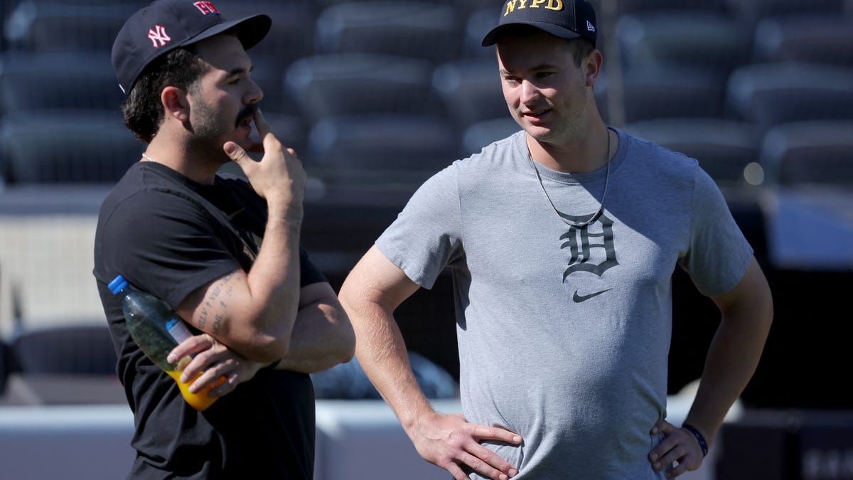 Detroit Tigers ready for 'unique experience' on 9/11 in New York