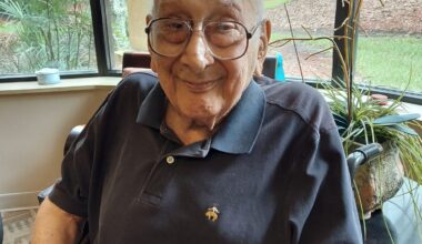 Jacksonville River Garden senior community boasts 9 centenarians