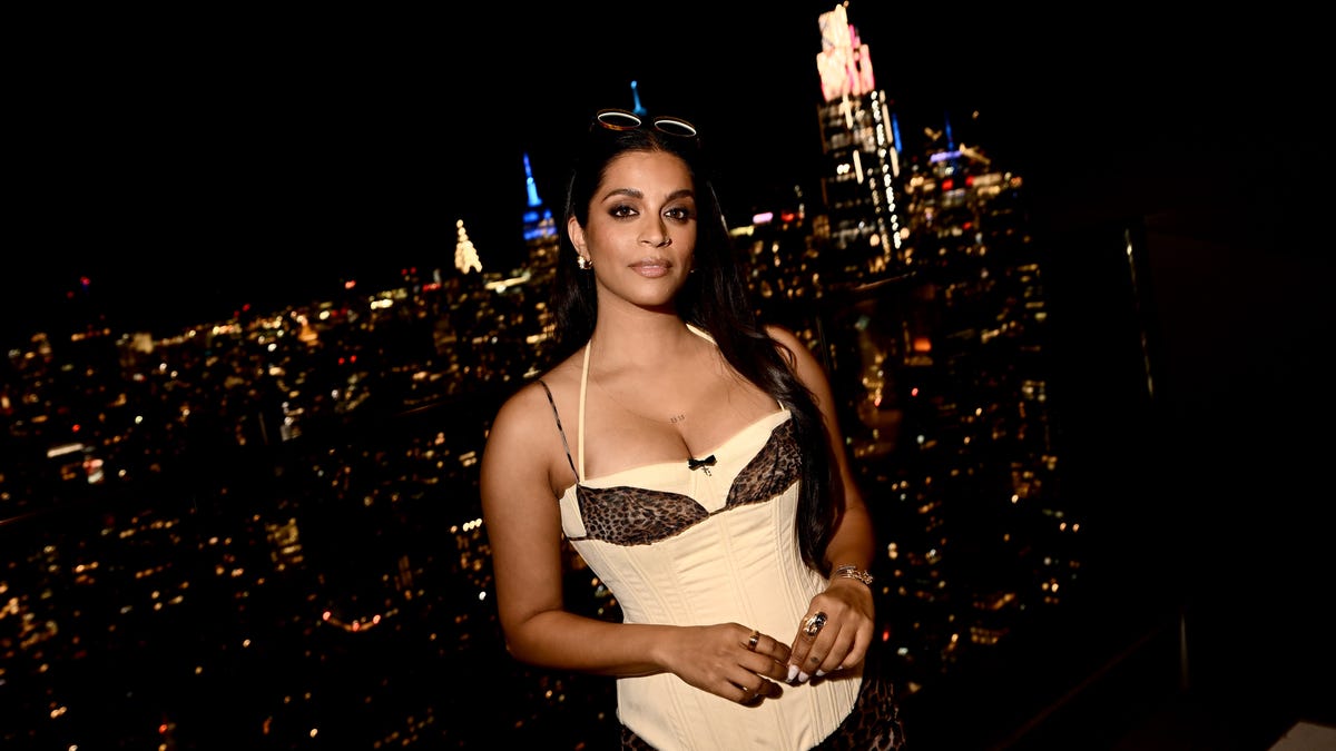 Lilly Singh got her mom's OK to star in 'Doin' It' sex comedy