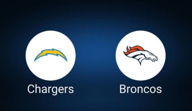 How to buy Los Angeles Chargers vs Denver Broncos NFL tickets