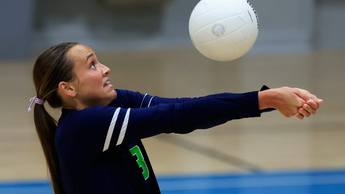 Jacksonville high school volleyball power rankings, Sept. 22, 2025