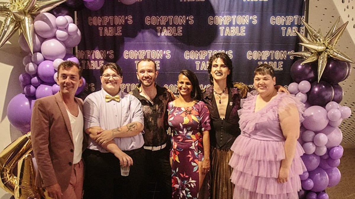 What to expect from Compton's Table Gay-La event in October