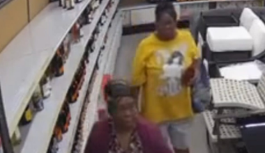 Jacksonville Sheriff's Office posts video of grandmas stealing wine