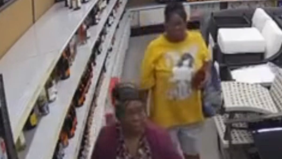 Jacksonville Sheriff's Office posts video of grandmas stealing wine