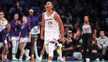 Phoenix Mercury gain confidence ahead of Game 3 vs New York Liberty